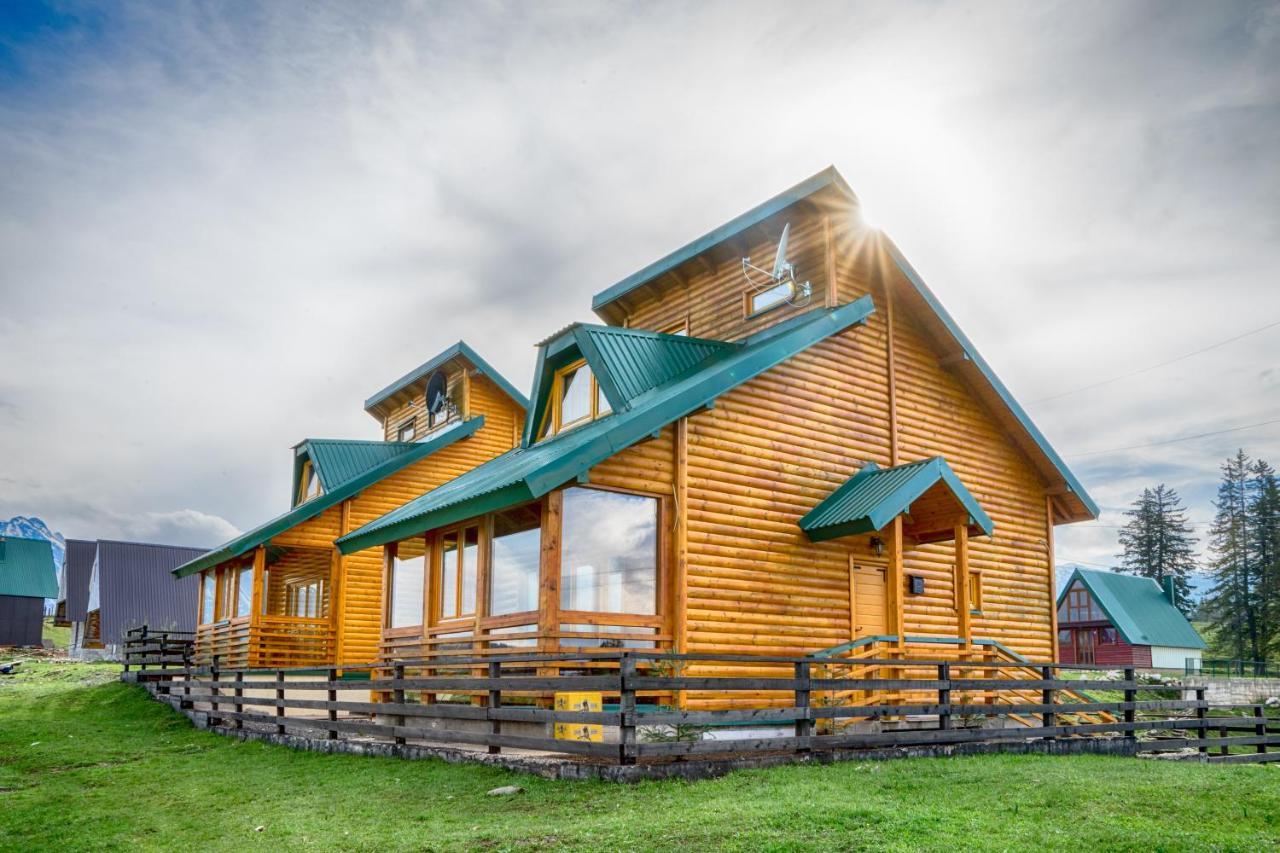 Mountain House Ami Vila Žabljak Exterior foto