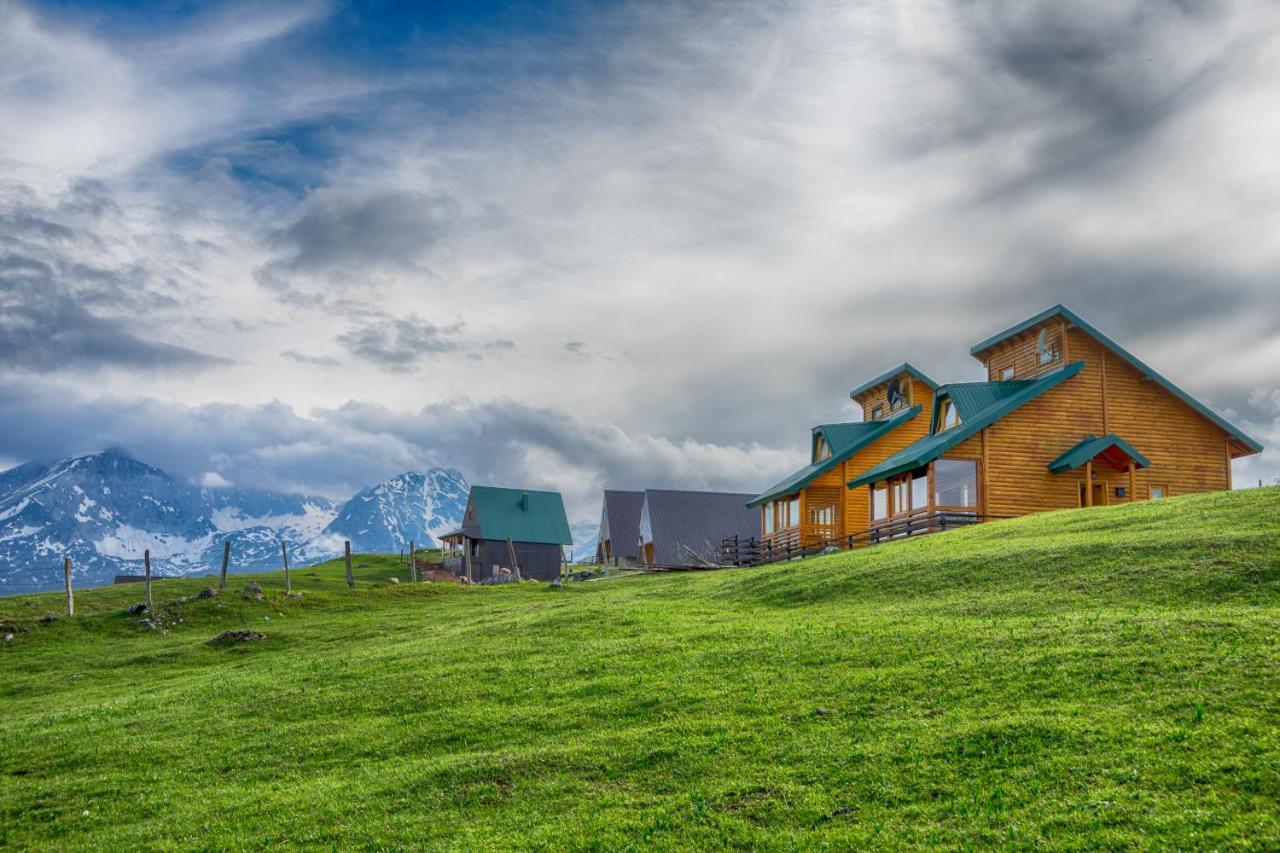 Mountain House Ami Vila Žabljak Exterior foto
