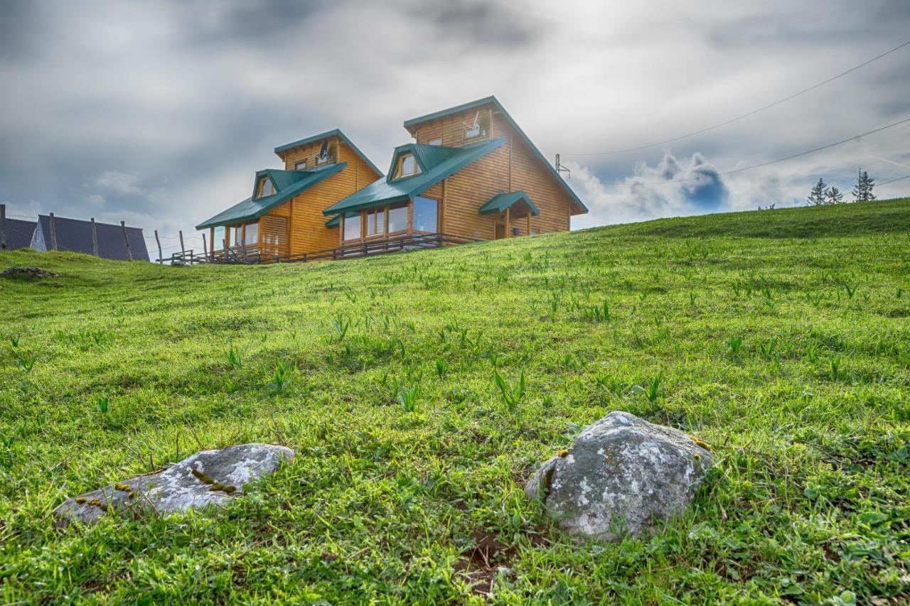 Mountain House Ami Vila Žabljak Exterior foto