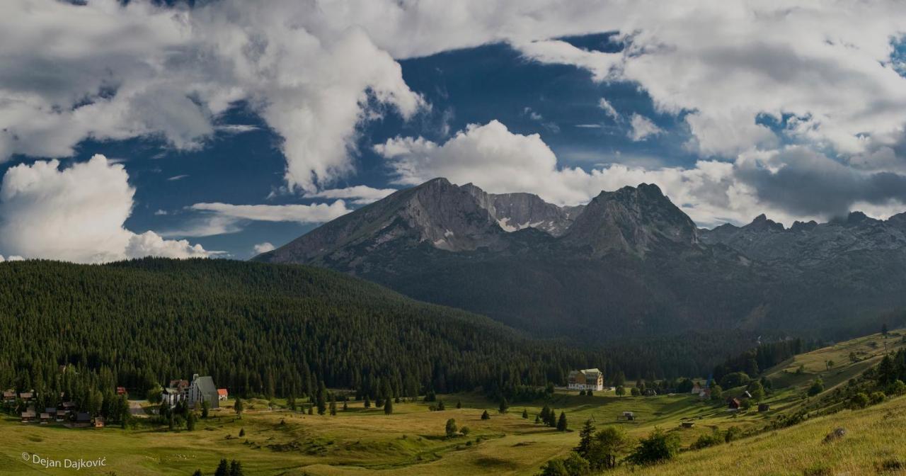 Mountain House Ami Vila Žabljak Exterior foto