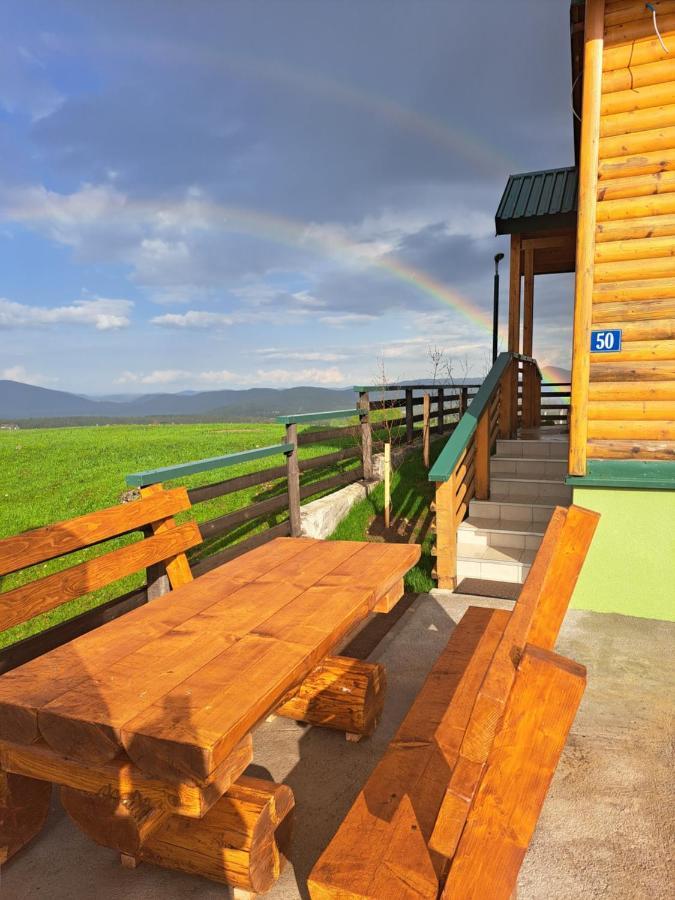 Mountain House Ami Vila Žabljak Exterior foto